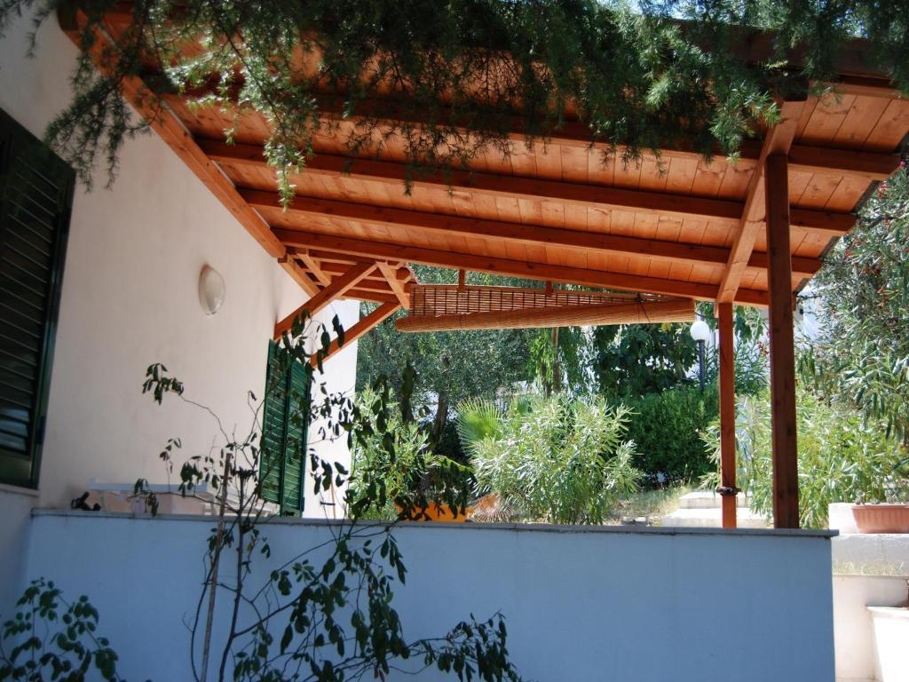 Althea Village Residence Vieste Rom bilde